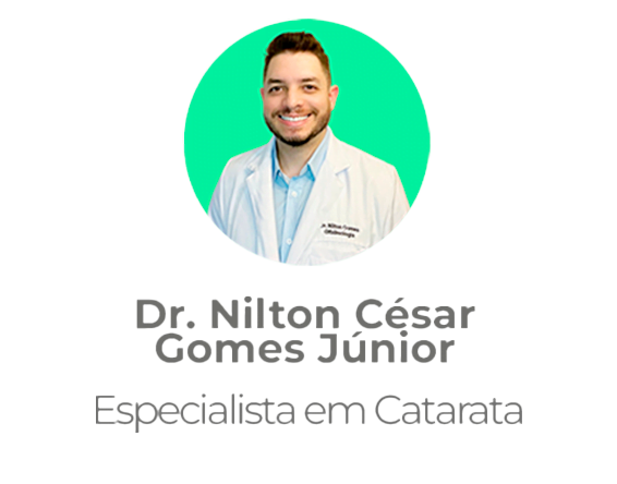 Dr. Nilton César